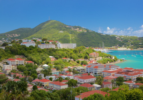 Discover the Closest Island to St. Thomas Virgin Islands