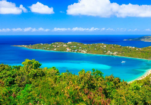Exploring the Virgin Islands: How to Travel Between Islands