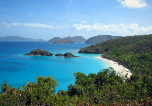 Exploring the Virgin Islands National Park
