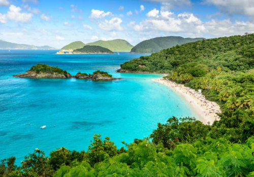 Which is the Quietest Virgin Island?